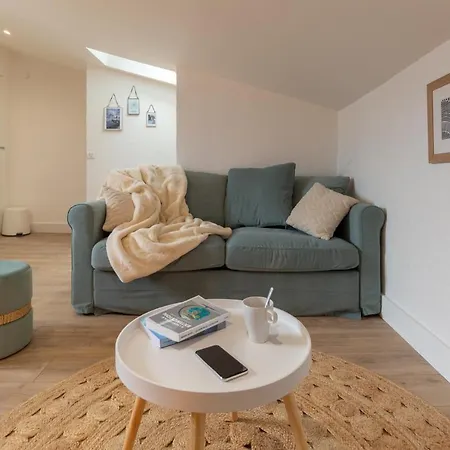 Le Boheme - Netflix - Wifi - Vue Sur La Cite Medievale Et Les Toits Apartment *