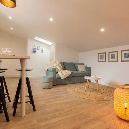 Apartment Le Boheme - Netflix - Wifi - Vue Sur La Cite Medievale Et Les Toits