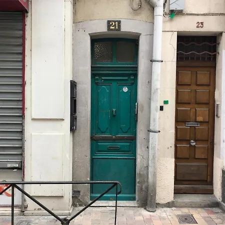 Les Clés De Laure - Le Boheme - Netflix - Wifi - Vue Sur Les Toits Et Le Chateau * Carcassonne