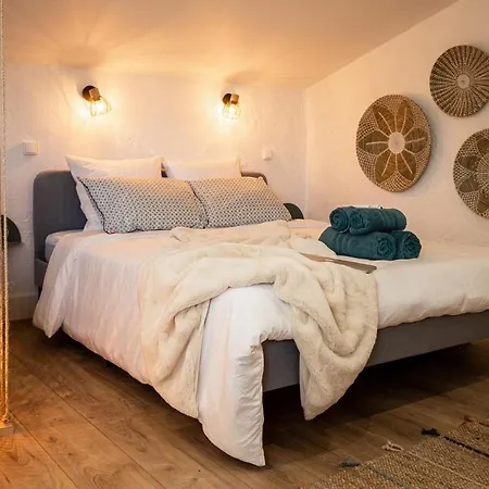 Le Boheme - Netflix - Wifi - Vue Sur La Cite Medievale Et Les Toits Apartment