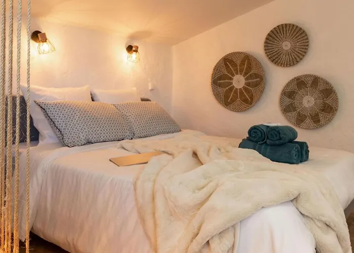 Le Boheme - Netflix - Wifi - Vue Sur La Cite Medievale Et Les Toits Apartman
