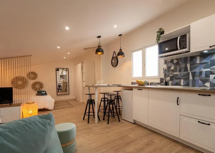 Apartman Le Boheme - Netflix - Wifi - Vue Sur La Cite Medievale Et Les Toits *