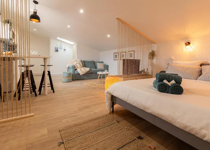 Apartman Le Boheme - Netflix - Wifi - Vue Sur La Cite Medievale Et Les Toits Carcassone