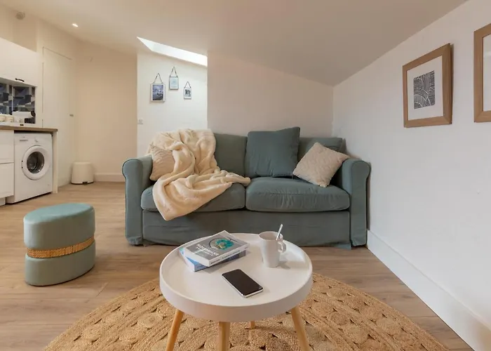 Le Boheme - Netflix - Wifi - Vue Sur La Cite Medievale Et Les Toits Apartman *