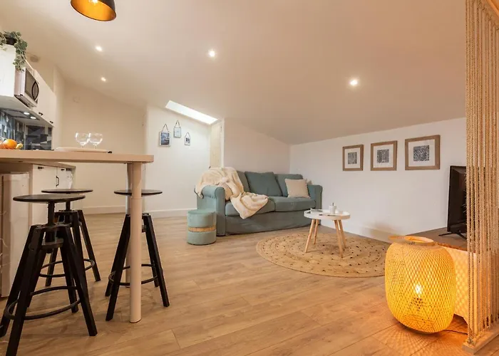 Apartman Le Boheme - Netflix - Wifi - Vue Sur La Cite Medievale Et Les Toits