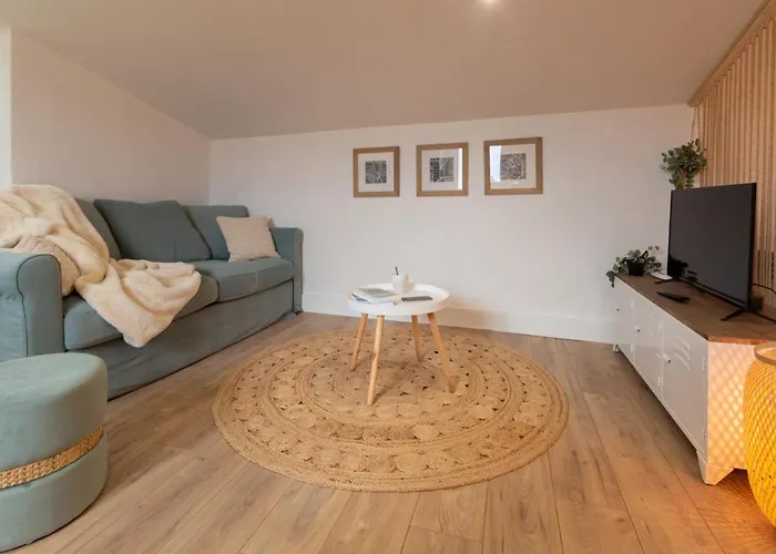 Apartman Le Boheme - Netflix - Wifi - Vue Sur La Cite Medievale Et Les Toits