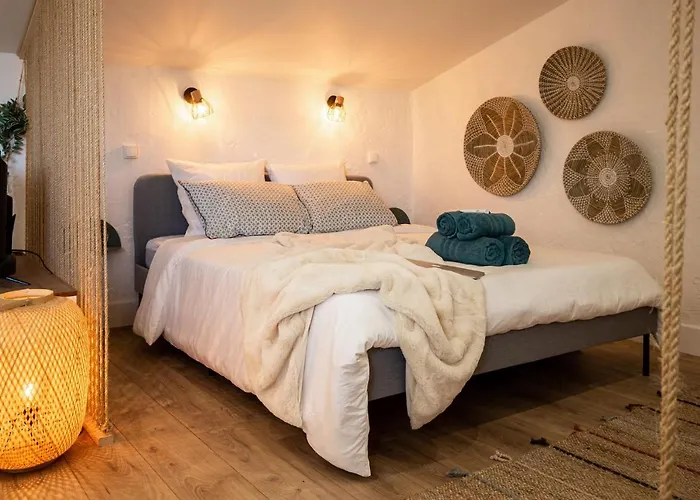 Le Boheme - Netflix - Wifi - Vue Sur La Cite Medievale Et Les Toits Apartman